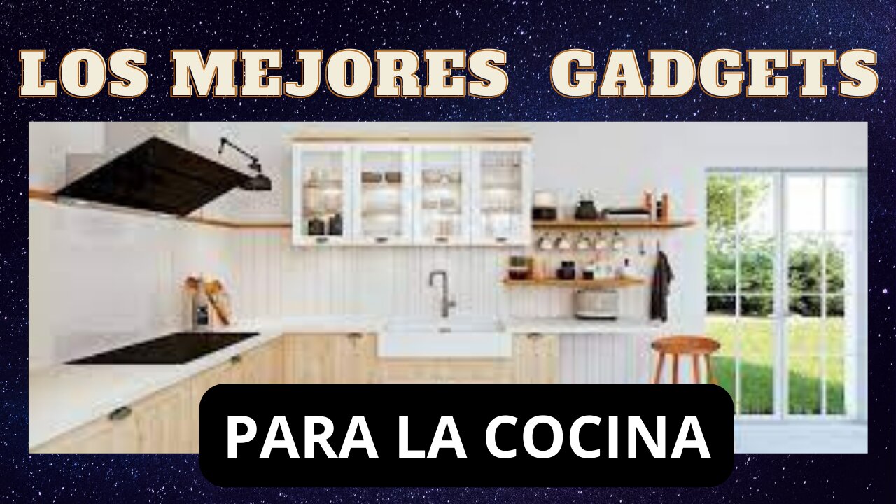 TOP DE 3 GENIALES UTENSILIOS PARA LA COCINA QUE TE DESLUMBRARÁN EN ESTE 2023