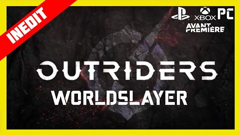 OUTRIDERS du LOURD arrive Gameplay Maison & Infos inédites