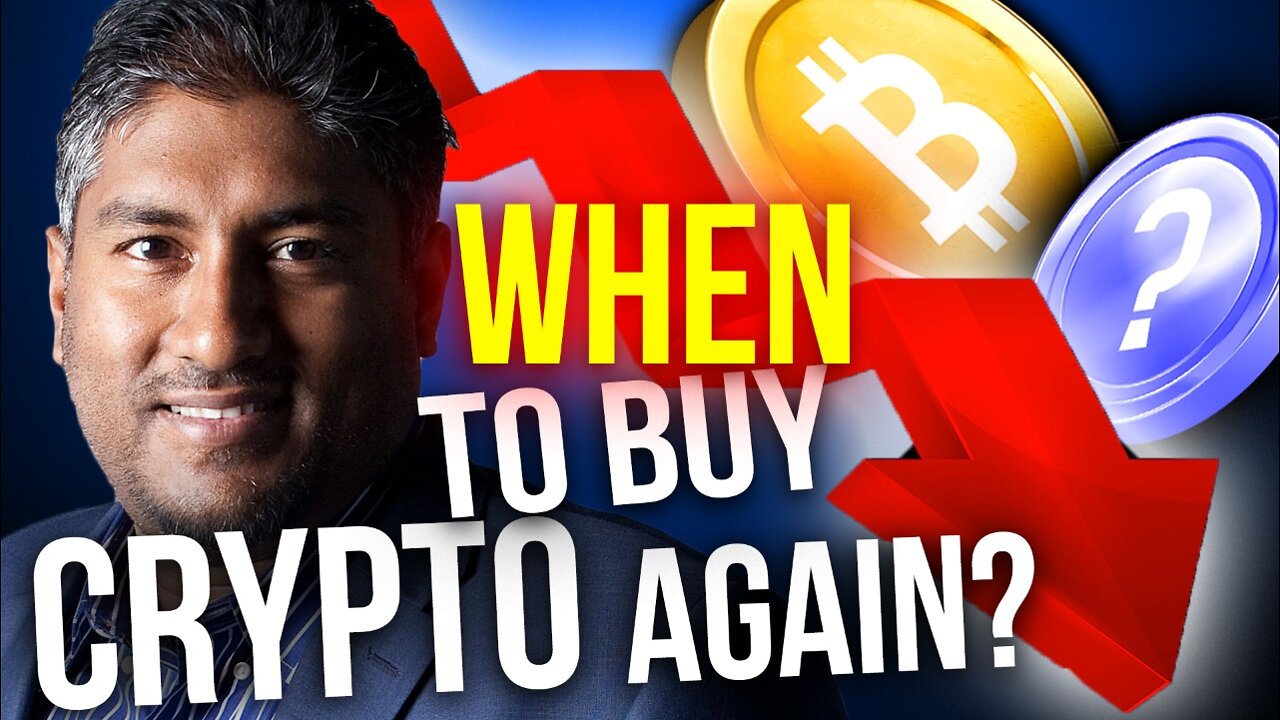 Why Did The Crypto Market Dump And When To Buy Again!