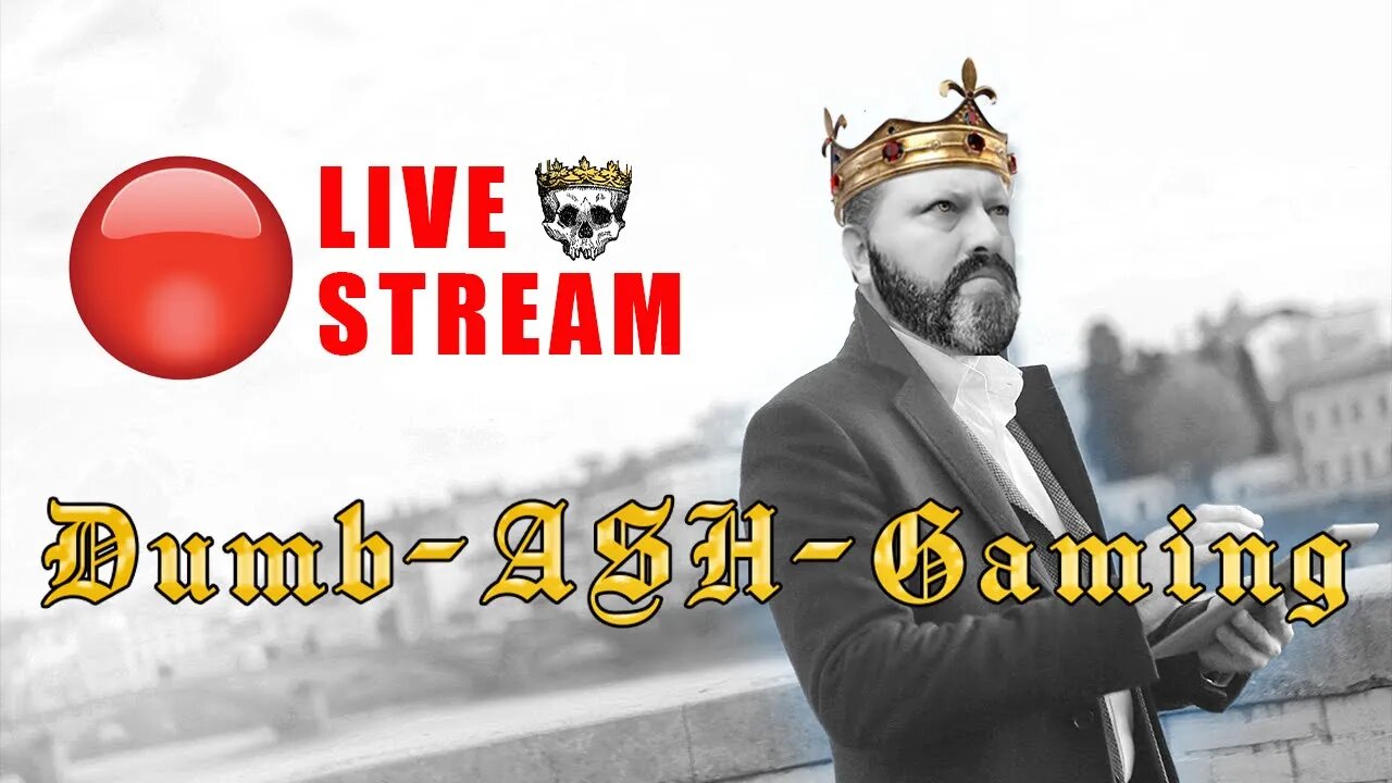 Come and Get Some!! Live Stream with the King