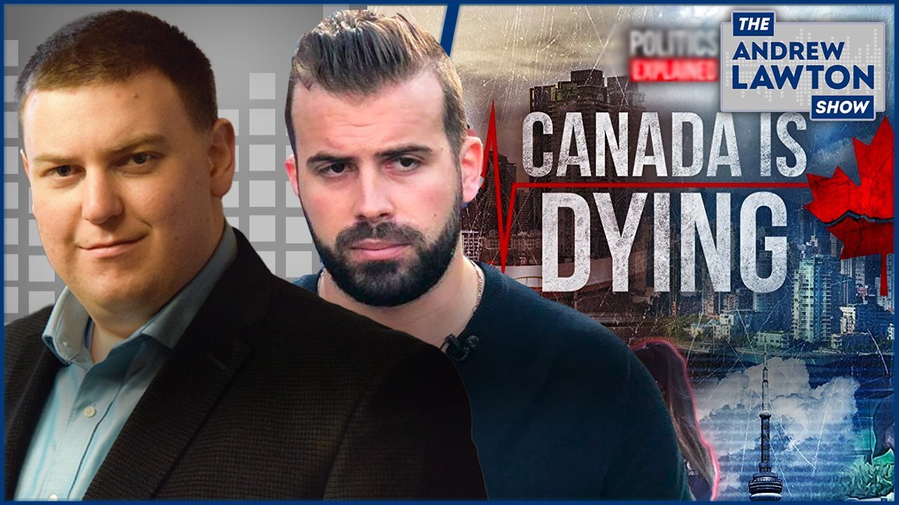 Exposing Canada's drug and crime crisis (feat. Aaron Gunn)