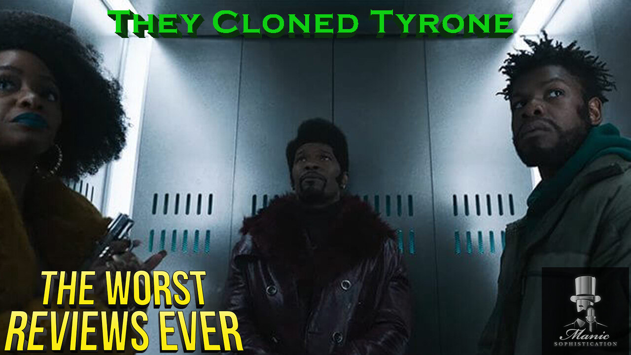 They Cloned Tyrone - Movie Review