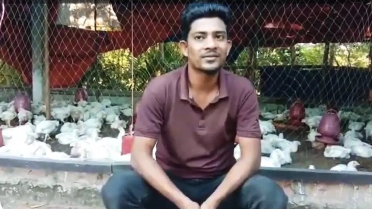 পৌল্ট্রী ফার্ম, টিকর পাড়া। Poultry Farm Pt2.Tikar Para.