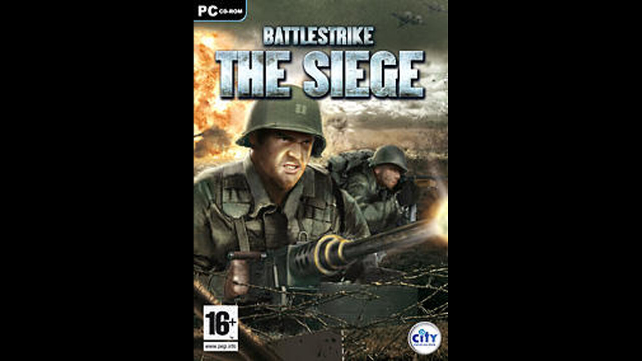 Battlestrike - The Siege playthrough : mission 1 - Breakthrough