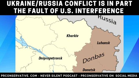 United States Years of Intervention is a Reason for the Conflict Today