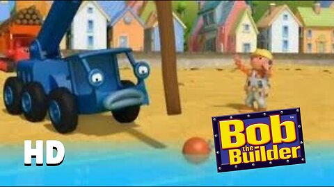 Bob the Builder - High Tide for Lofty (US, HD)