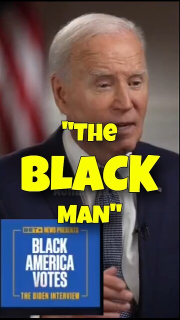 Biden forgot Lloyd Austin’s name and refers to him as “the black man.”