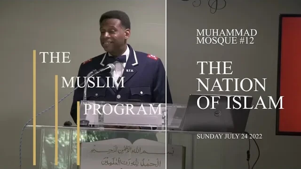 The Nation's Program