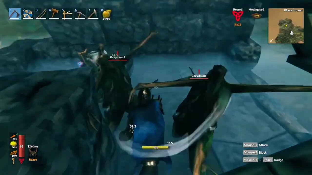 Let's Play Valheim: more prepwork, does it ever end?