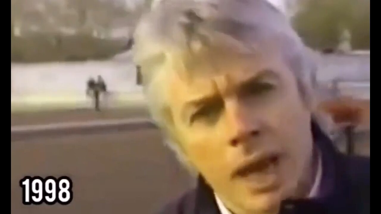 CBDCs | "A Microchip Population In Which We Are Microchipped with Our Financial Details Our Medical Details. We've Got to Stop Beating About the Bush, Oh My Goodness, How Will They React?!" - David Icke