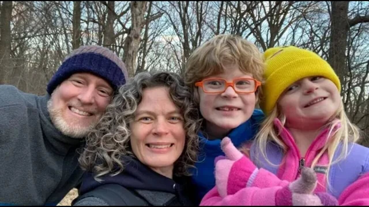 Tyler and Sarah Schmidt and their 6-year-old daughter were fatally shot at an #Iowa state park,
