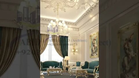 drawing room interior design video