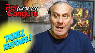 Tiguez Responde! Ep.120 - PERgunte pro CANGURU