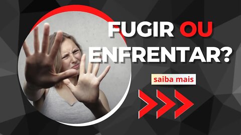 KRAVISTA - KRAV MAGA - CORRER OU ENFRENTAR?