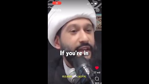 Arabe habla de tiktok