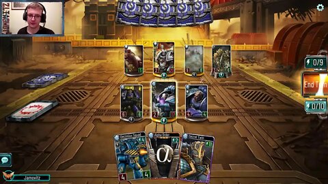 The Horus Heresy: Legions: Battle of Ravendelve Event Featuring Campbell The Toast #5