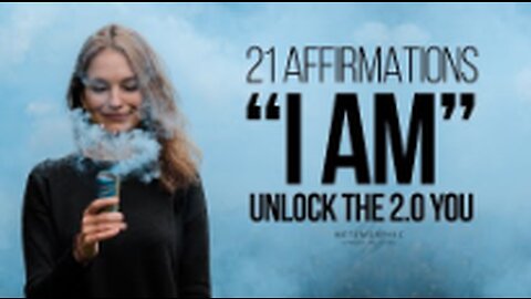 21 BEST “I AM” Affirmations to SHIFT into the 2.0 YOU - TRY FOR 21 DAYS