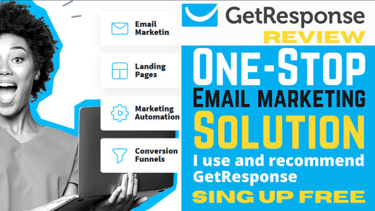 Master your Email Marketing (Template)