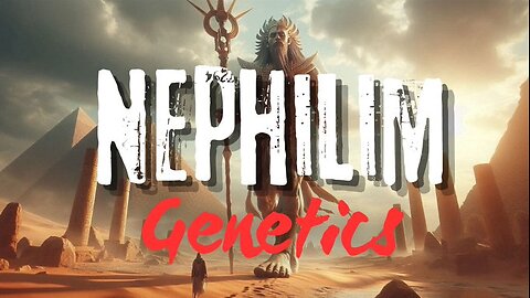 Genetica dei Nephilim - di Rob Skiba