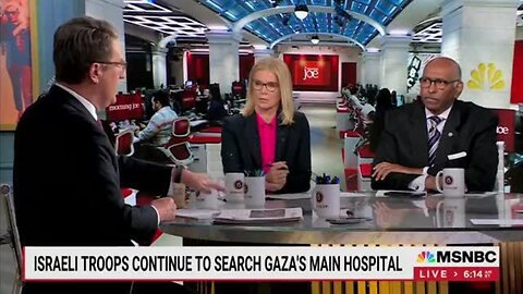 Elisabeth Bumiller: Hamas Launched Attack As A Last Resort Because They Felt Completely Abandoned