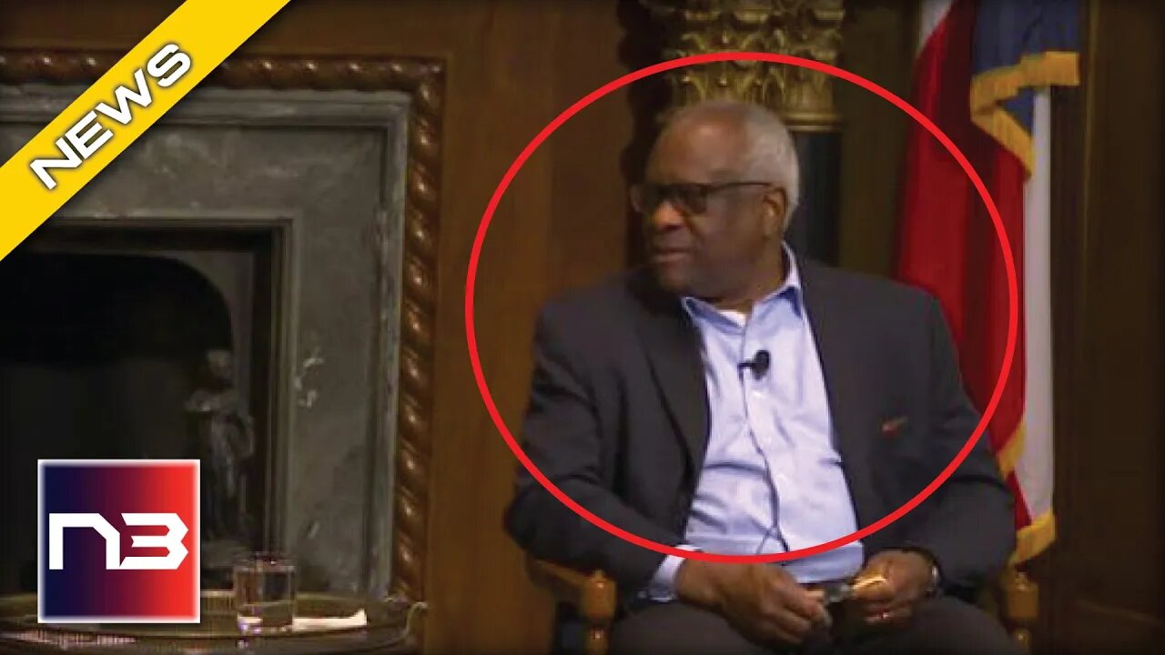 SUPREME SECRET: Clarence Thomas Revealed Who He Thinks Leaked Roe v Wade Draft