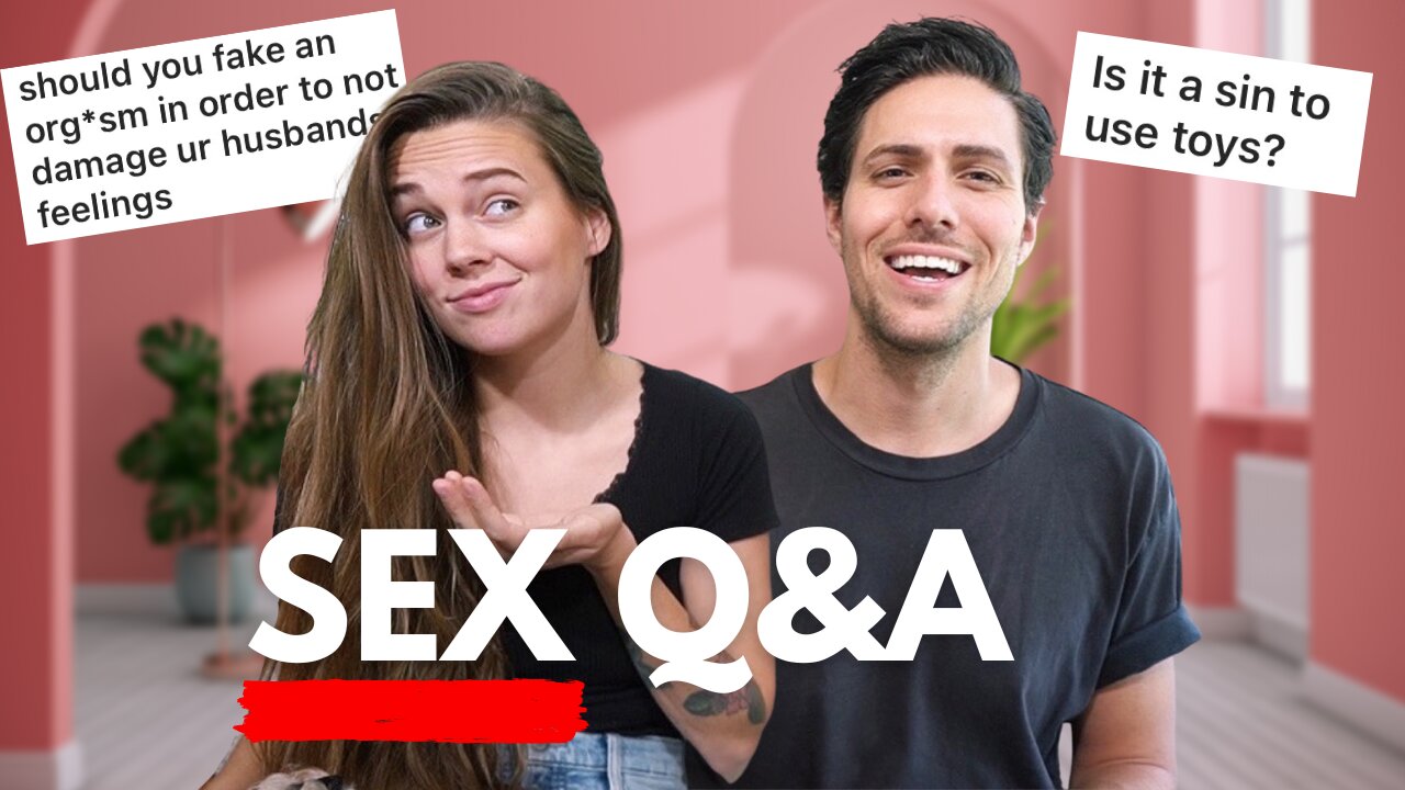 Christian SEX Q&A