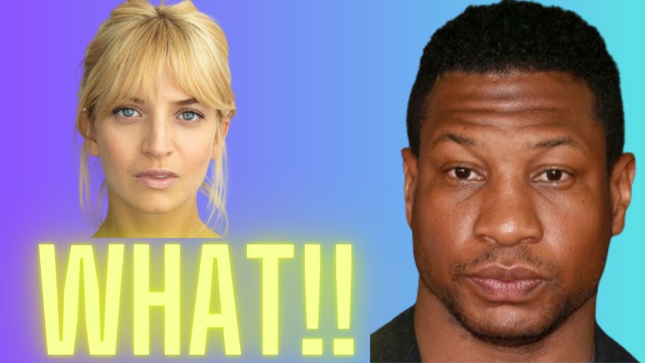 Jonathan Majors Sued For Defamation & Assault By Ex Grace Jabbari