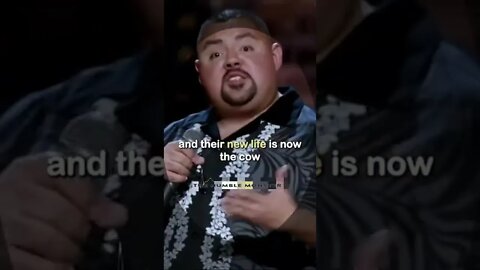 #shorts| GABRIEL IGLESIAS | On #indian Sacred Cow| #funny y