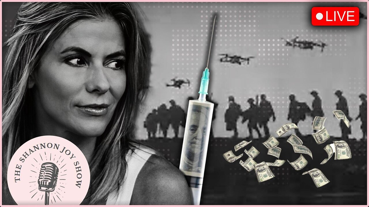 🔥🔥Silent Weapons For Quiet Wars. Data, Surveillance, Technology & Vaccines Present An Existential Threat To The Survival Of Our Species & We Need Candidates Who Understand This🔥🔥