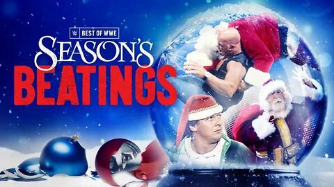 ⭐Best of WWE: Season's Beatings⭐