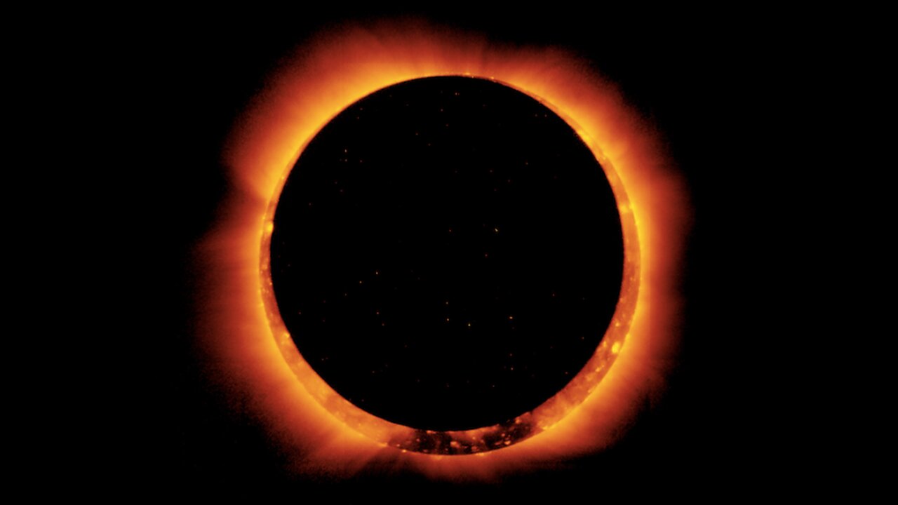 Watch the "Ring of Fire" Solar Eclipse trailer