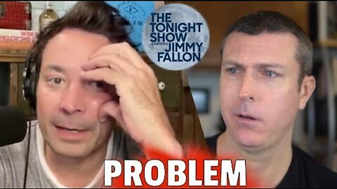 THE LATE NIGHT "COMEDIANS" HAVE A MAJOR PROBLEM!