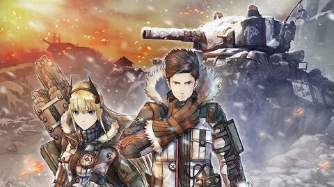 Valkyria chronicles 4 #shorts