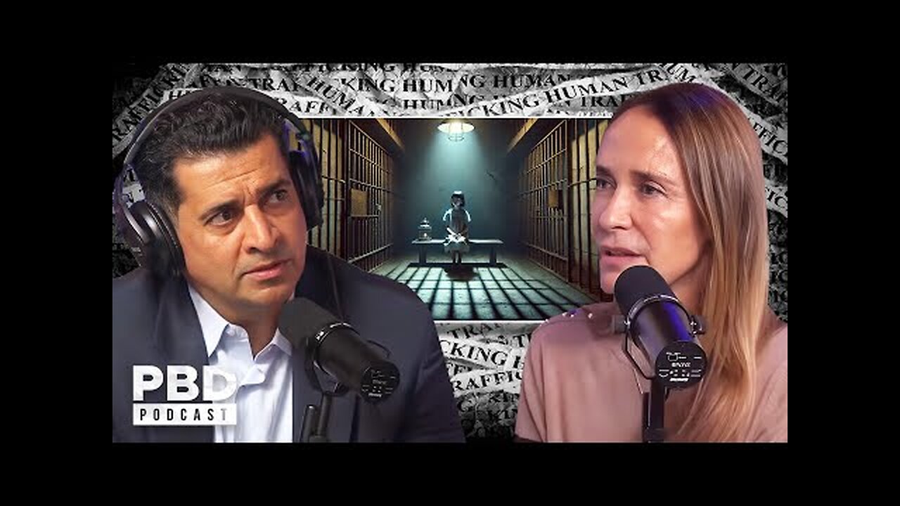 "I Wasn't Supposed To SURVIVE!" - Sex Trafficking Survivor EXPOSES Elite's Power & Their DARK Agenda