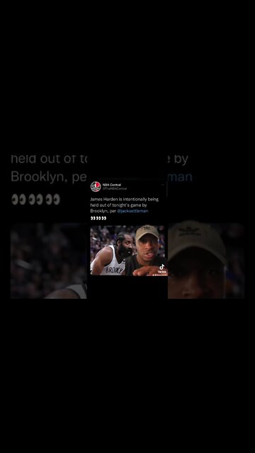 Should The Nets Trade James Harden?