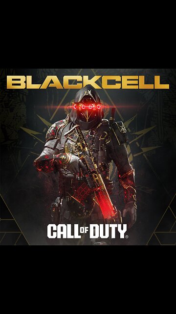 MW3 Season One Black Cell Trailer