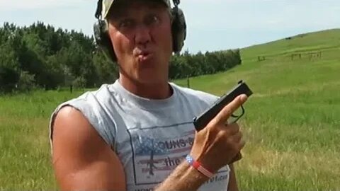 3 minute review, Sig P365 pistol.