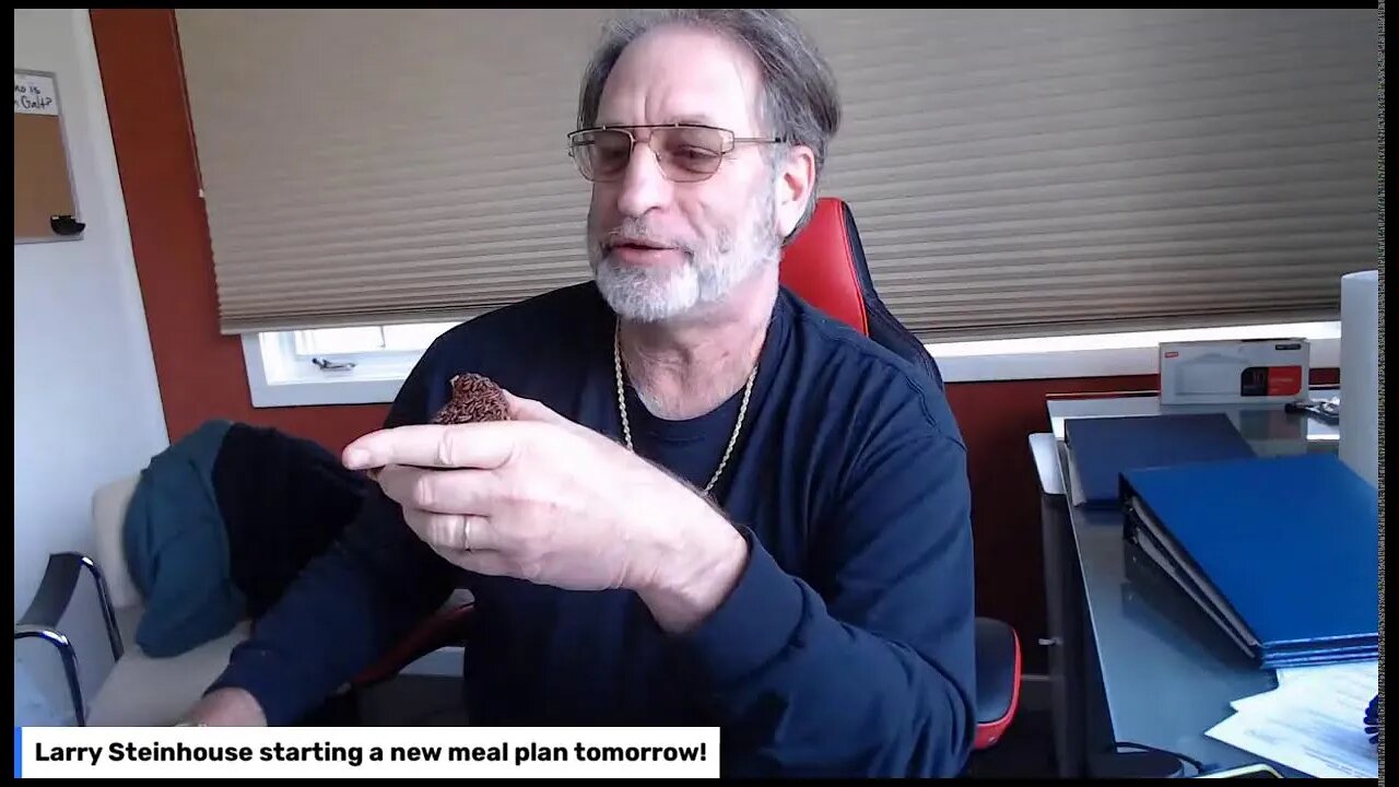 I need to lose 40 pounds! so I am eating a donut!