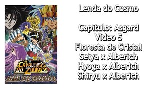 CDZ Alma dos Soldados - Asgard - Vídeo 5