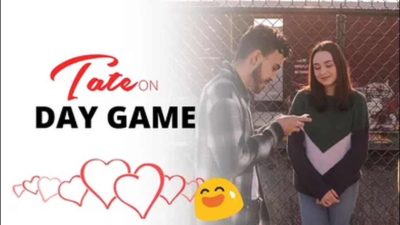 Tate on Day Game | Episode #118 [May 29, 2019] #andrewtate #tatespeech