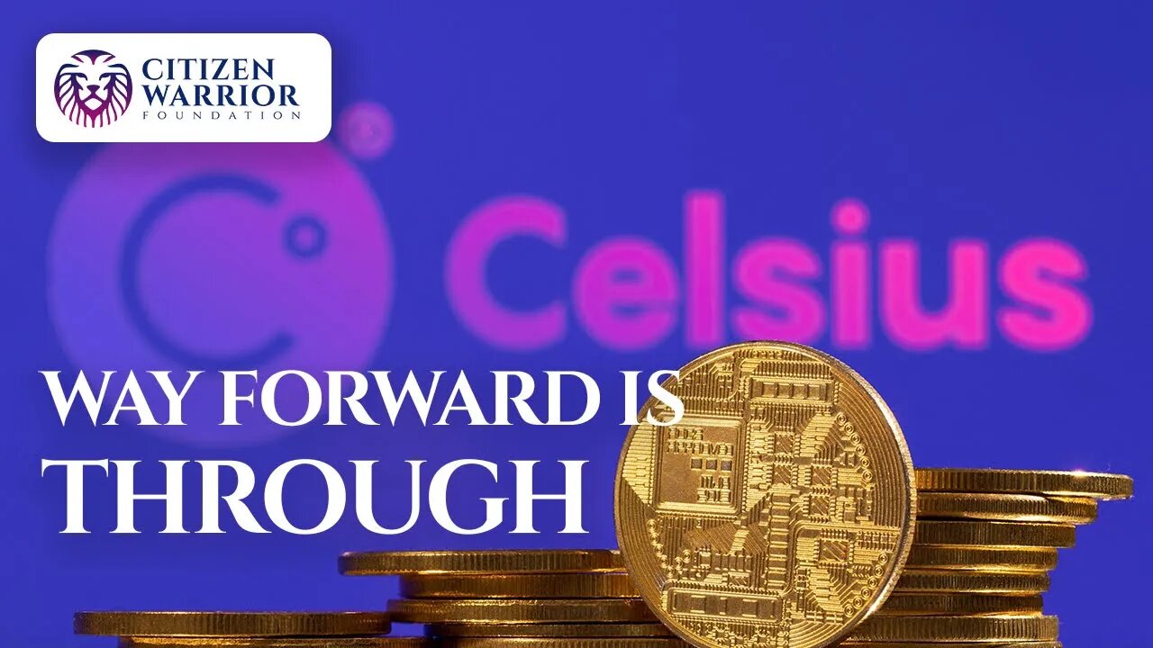 CelsiusNetwork | Mashinky Covertly Selling Our Assets?!