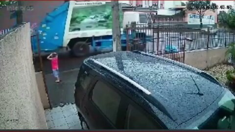 Hero Saves Child