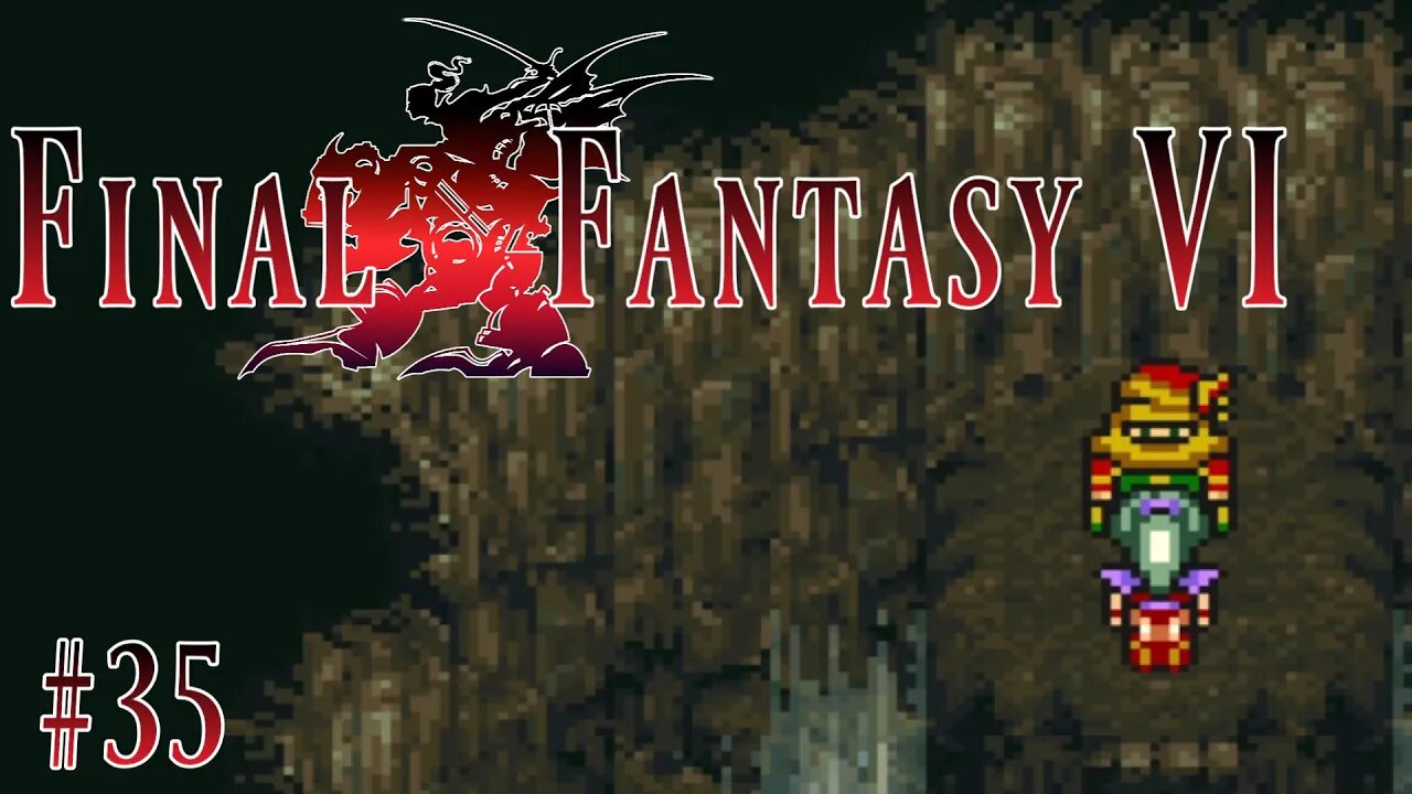 Final Fantasy VI: 35 - Lets Get Mimicked!