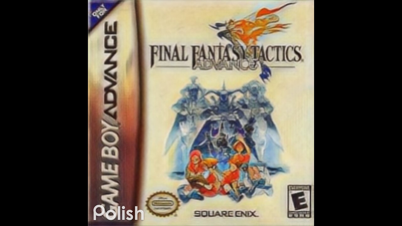 Final fantasy tactics advance