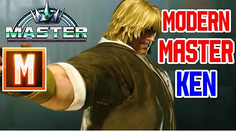 This Modern Master Ken Paid $60 To NOT Block | Street Fighter 6