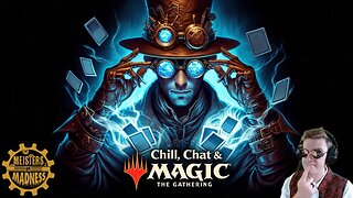 Chill, Chat & Magic!