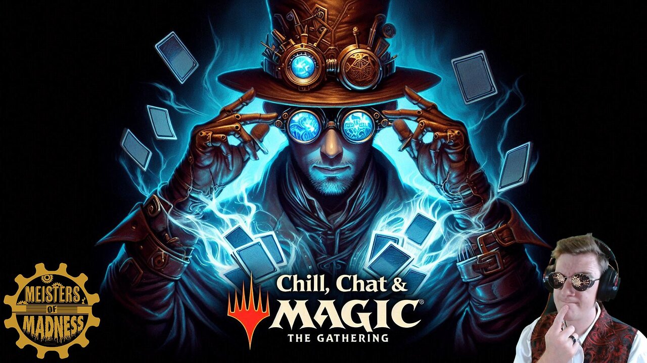 Chill, Chat & Magic!