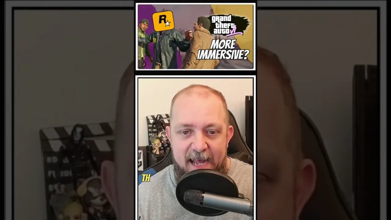 GTA More Immersive? #shorts