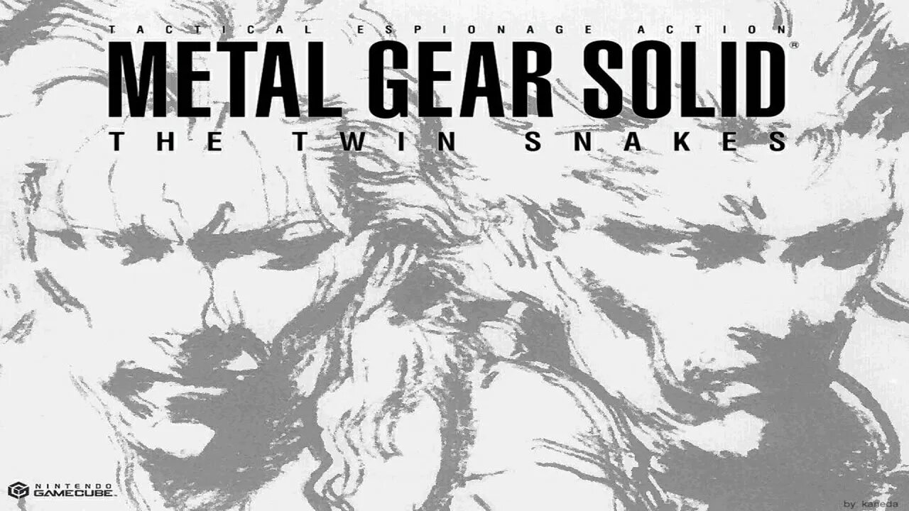 Metal Gear Solid The Twin Snakes - Gamecube (Parte 06-Pal Code)