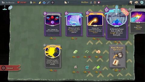 Slay the Spire_it was a set up